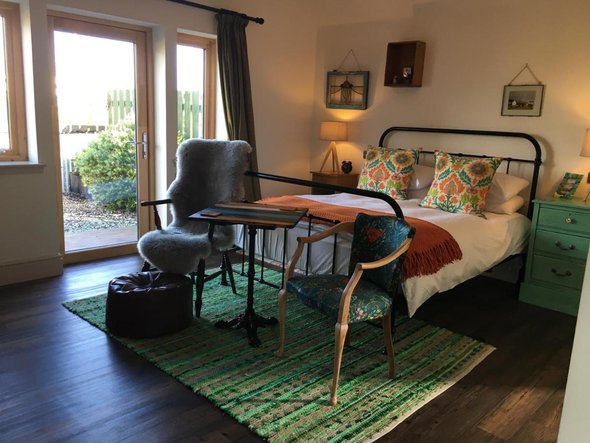 40 Bernisdale - The Sabhal Villa Skeabost Dış mekan fotoğraf