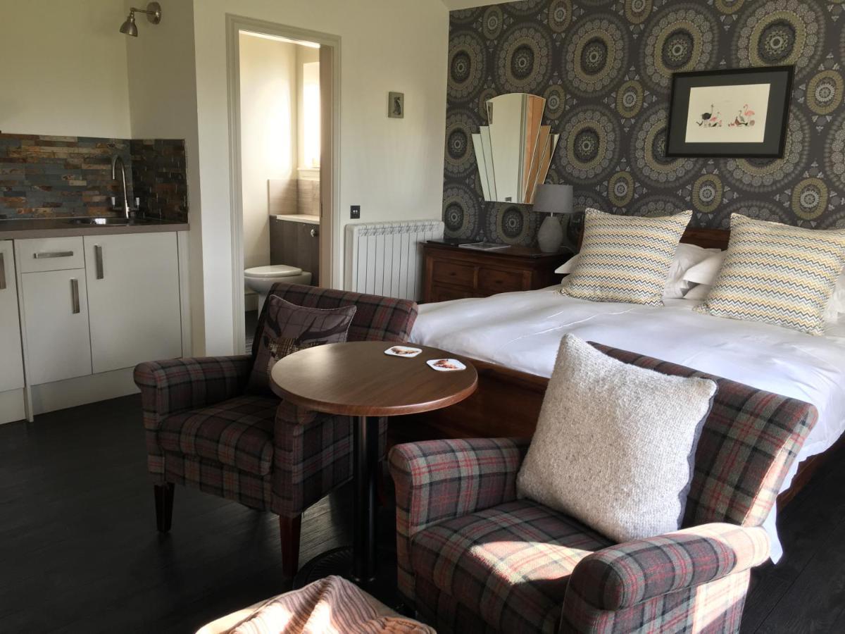 40 Bernisdale - The Sabhal Villa Skeabost Dış mekan fotoğraf