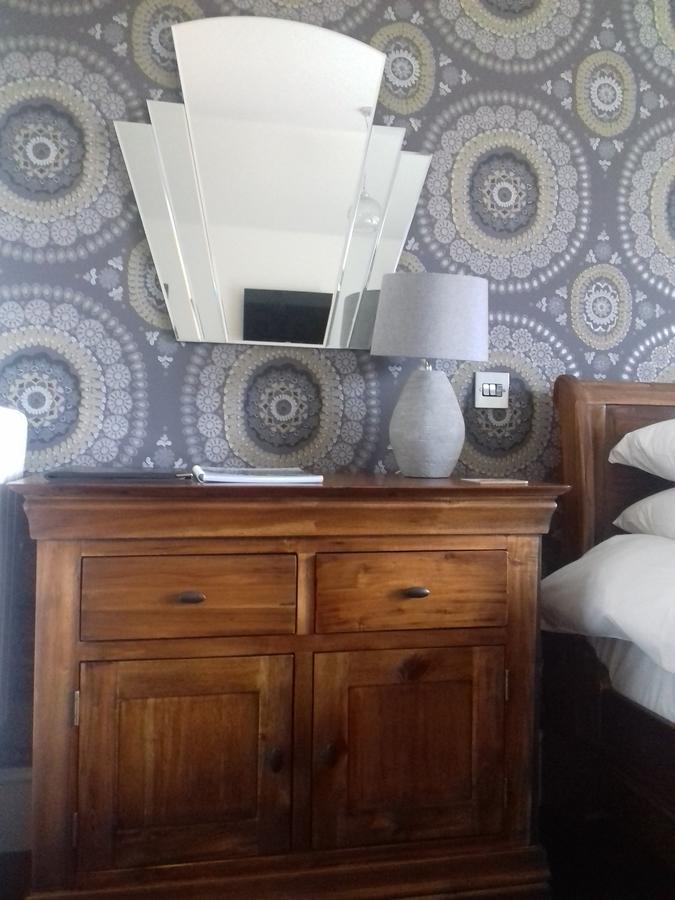 40 Bernisdale - The Sabhal Villa Skeabost Dış mekan fotoğraf